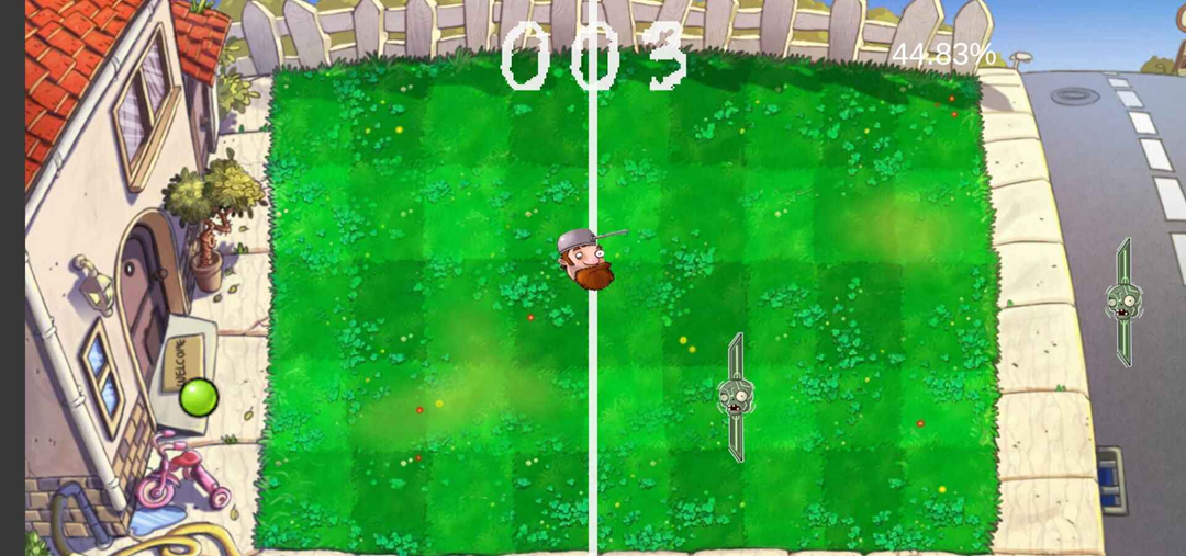 PVZ音游版截圖