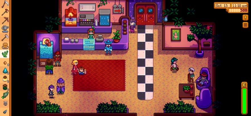 Stardew Valley1.6手機(jī)版截圖
