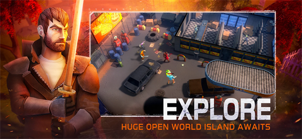 我的水世界求生官方正版截圖