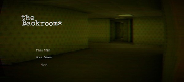 暗房backrooms截圖