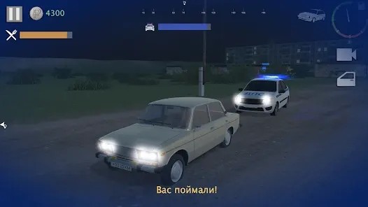 真實駕駛員模擬器截圖