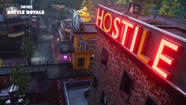 fortnite截圖