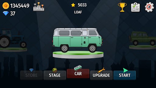 沖刺賽車手游截圖