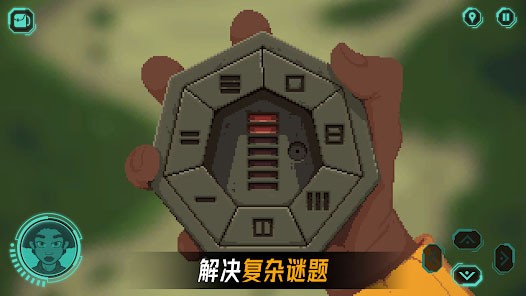 被遺棄的星球手機(jī)版截圖