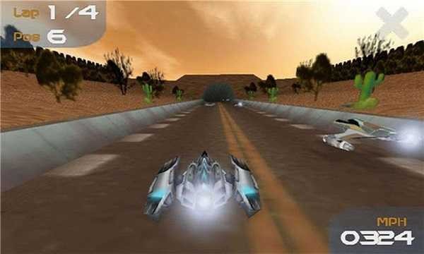 超音速飛行3d中文免費(fèi)版截圖