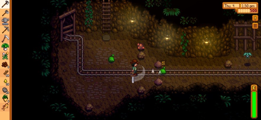 Stardew Valley1.6手機(jī)版截圖