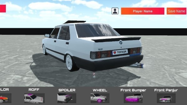 托法斯賽車聯(lián)機(jī)版截圖