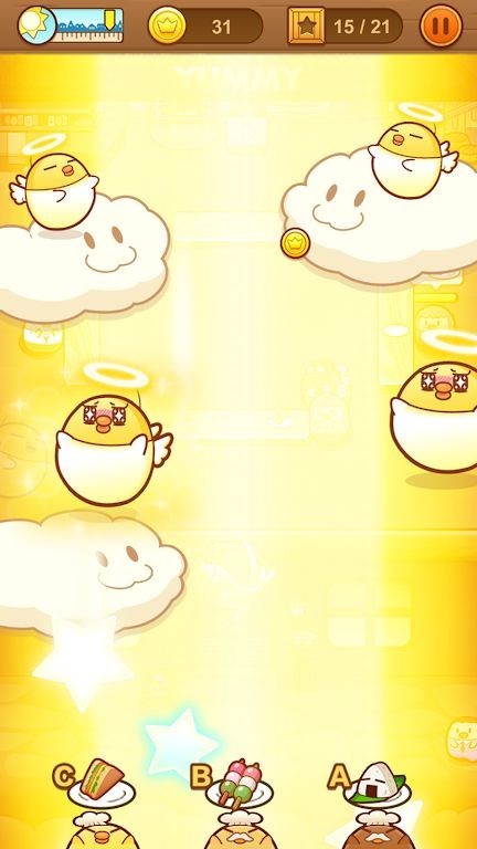 小鸡餐厅疯狂厨房截图