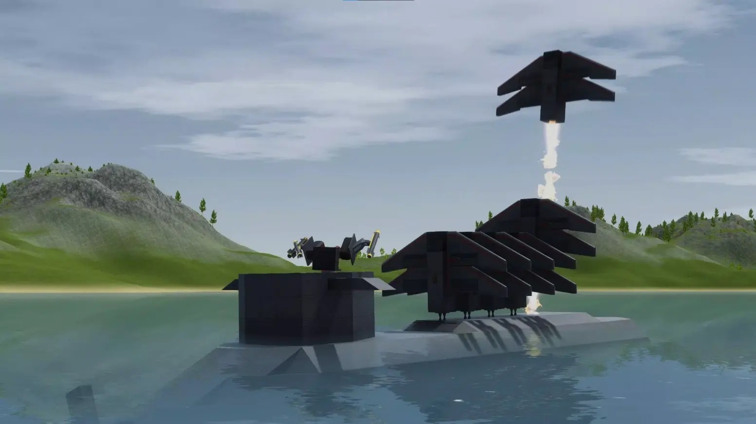 3D沙盒世界手機版截圖