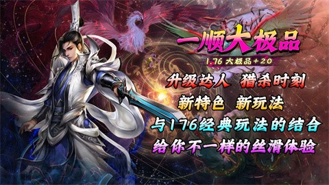 一顺大极品截图