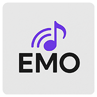 EMO音乐播放器