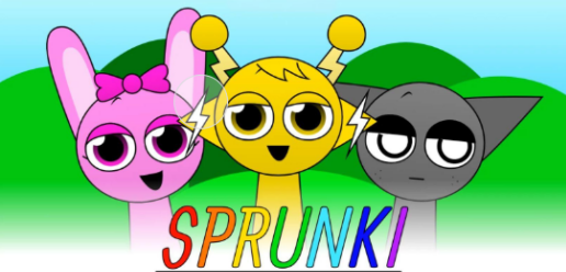 sprunki模組