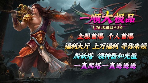 一顺大极品截图