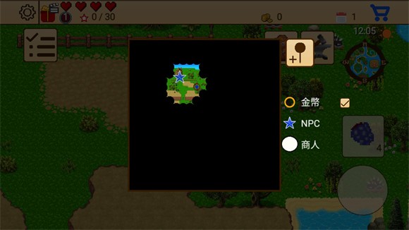 生存RPG5海盜冒險(xiǎn)之旅截圖