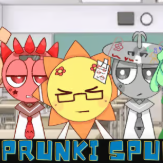 节奏盒子Sprunki Spupil