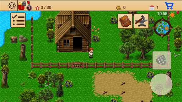 生存RPG5海盜冒險(xiǎn)之旅截圖