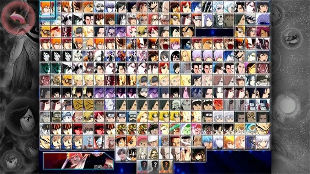 死神vs火影3.3版本截圖