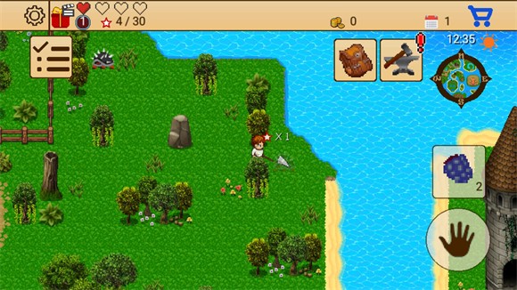 生存RPG5海盜冒險(xiǎn)之旅截圖