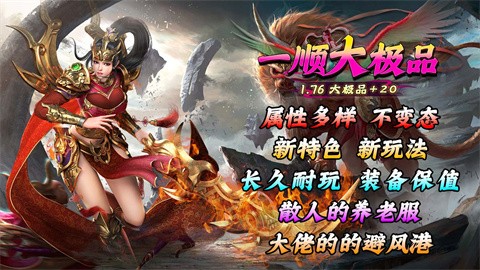 一顺大极品截图