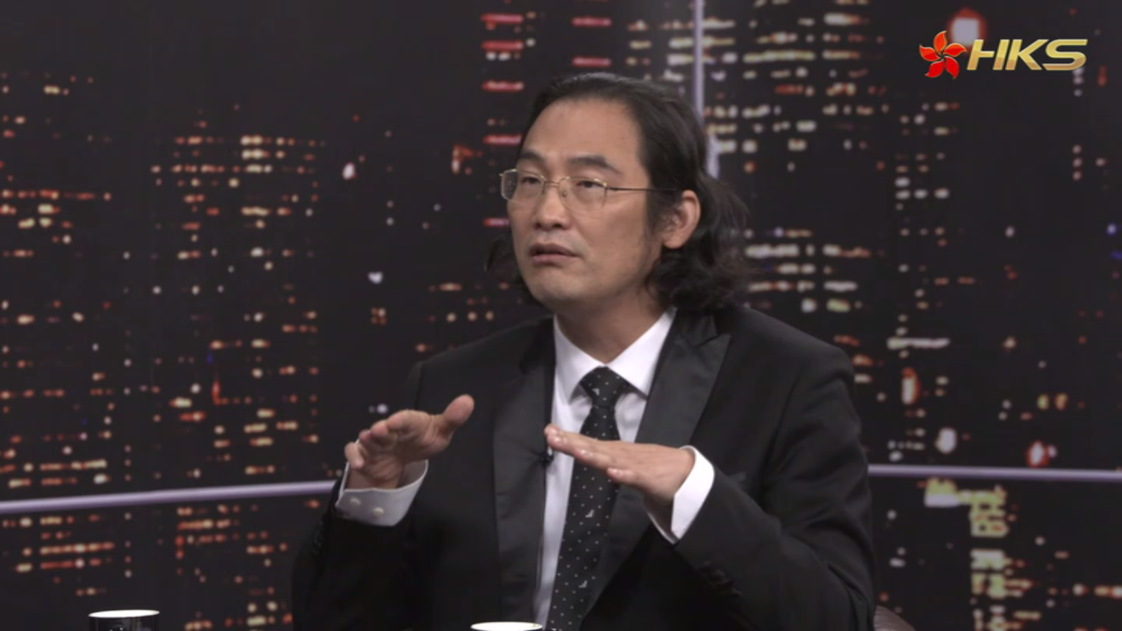 瀾露TV截圖