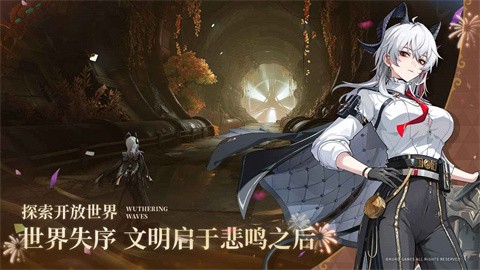 鳴潮官方版截圖