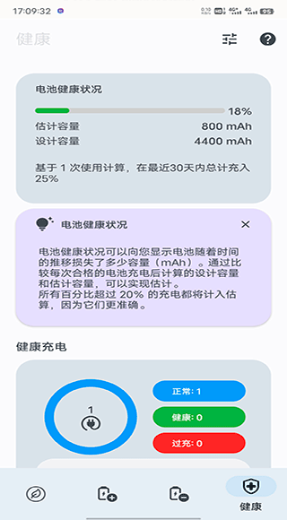 Battery Guru電池大師截圖