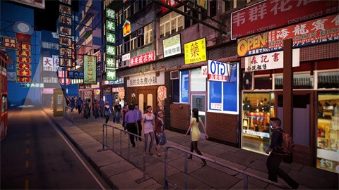 我的關(guān)東煮小鋪截圖