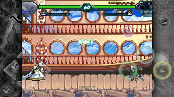 死神vs火影3.3版本截圖