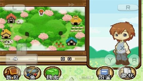 牧場物語雙子村安卓版截圖