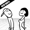 暴打前任小游戲