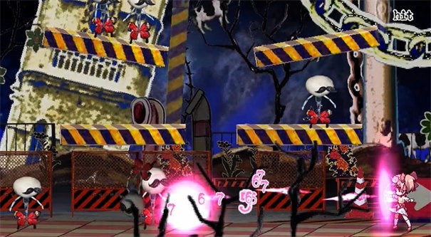 憂郁綜合癥黃昏小圓截圖