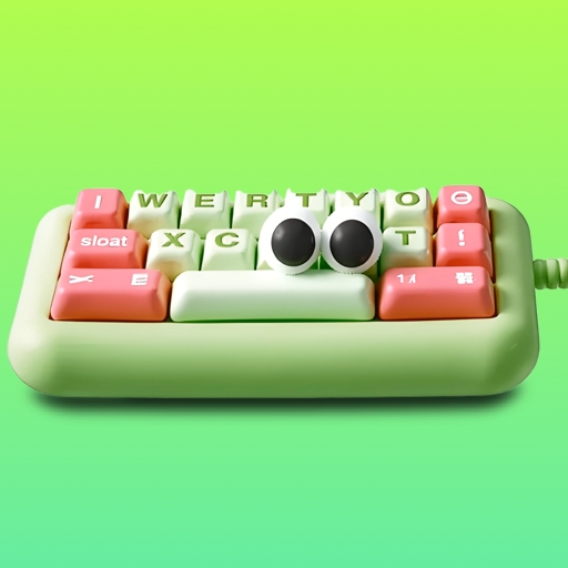 靈動(dòng)鍵盤(pán)