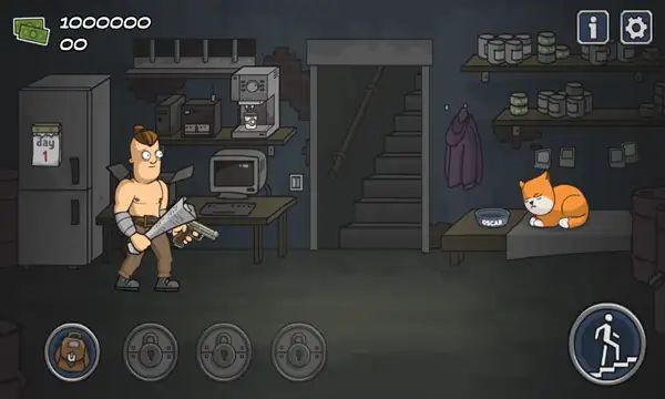 森雅和奧斯卡大戰(zhàn)僵尸手機(jī)版截圖