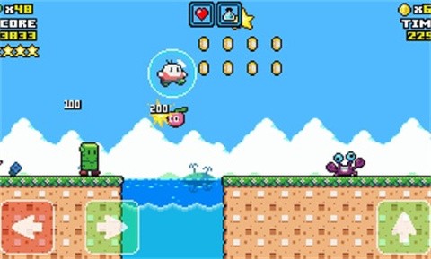 超級洋蔥男孩手游截圖