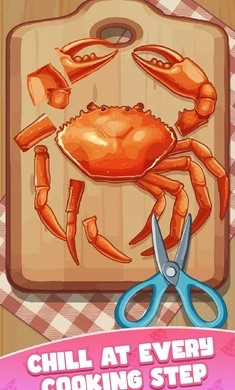 烹飪王國(guó)手游截圖