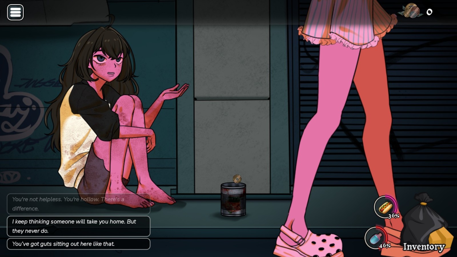 異常販賣機(jī)截圖