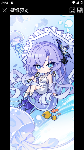 坎特蕾拉圖標(biāo)包截圖