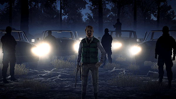 勇闖死人谷2中文手機(jī)版截圖