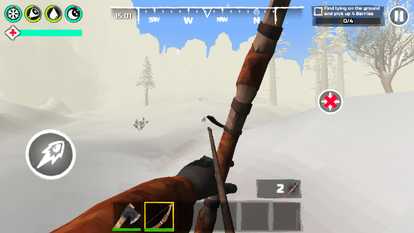 冬季森林生存官方版截圖