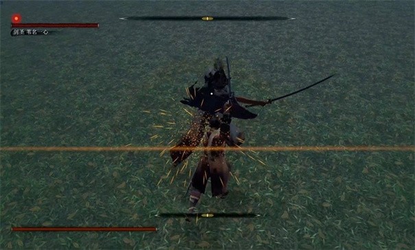 只狼自制版手機(jī)版截圖