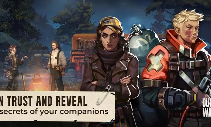 我們最后的出路截圖