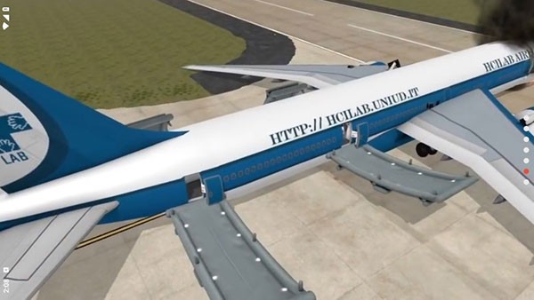 空難模擬器漢化版截圖