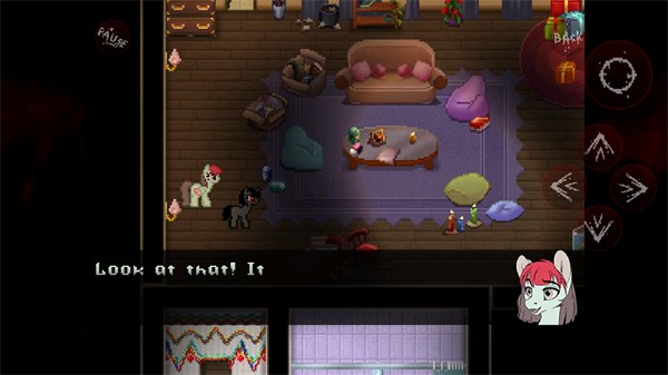 夢魘迷宮安卓版截圖