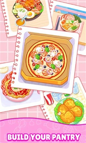 烹飪大師完美大餐截圖