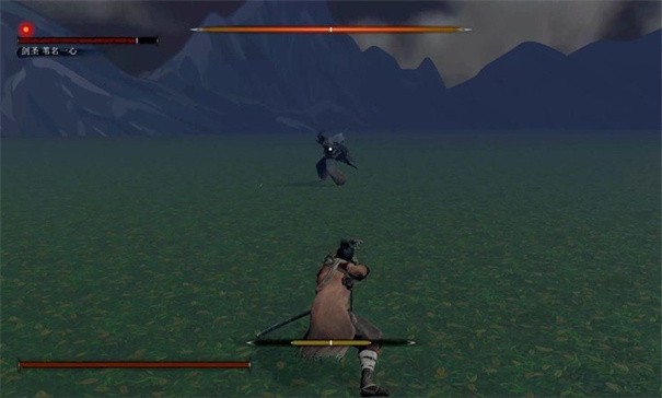 只狼自制版手機(jī)版截圖