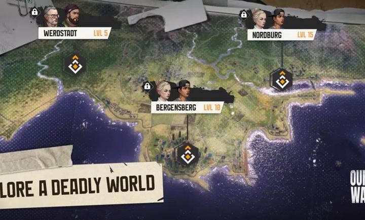 我們最后的出路截圖