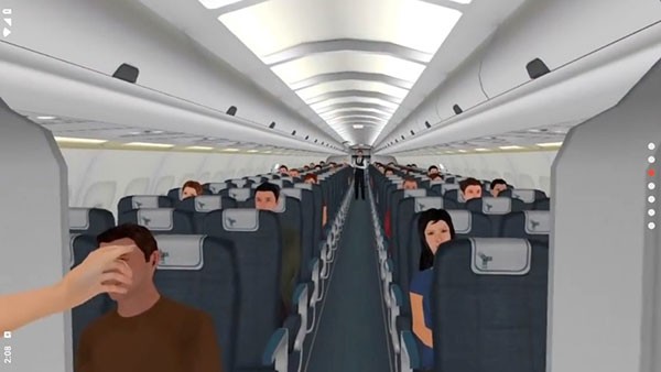 空難模擬器漢化版截圖