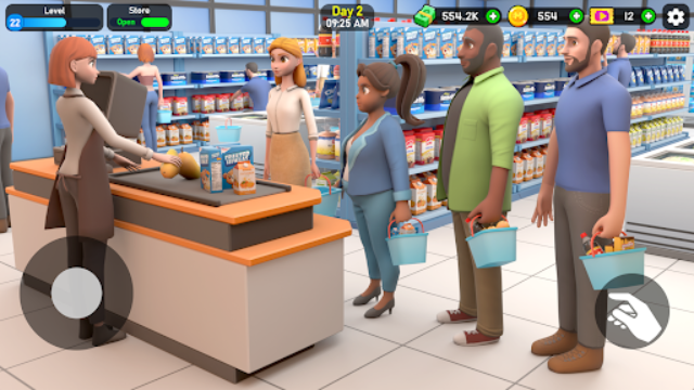 超市大亨3D截圖