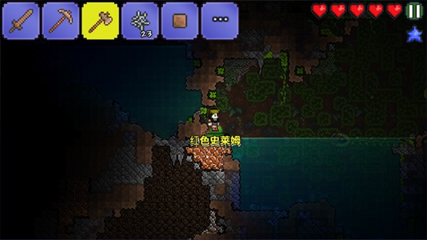 泰拉瑞亞老版本1.2截圖