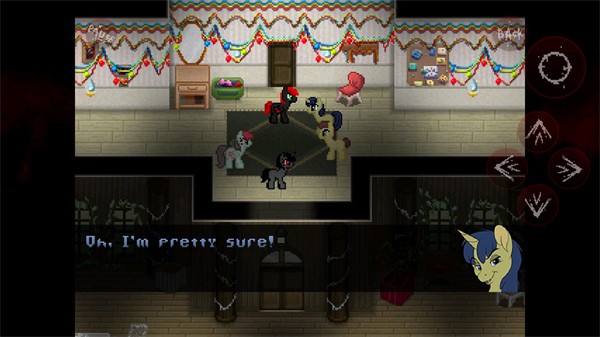 夢魘迷宮安卓版截圖